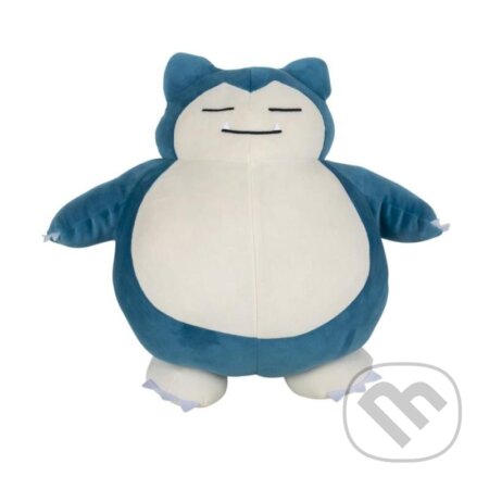 Pokémon Plyšák - Snorlax spiaci 45 cm