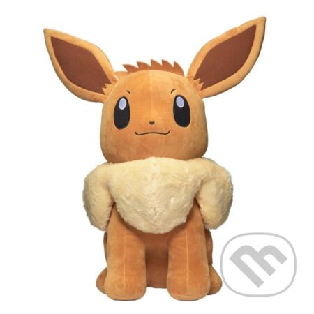 Pokémon Plyšák - Eevee 60 cm