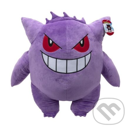 Pokémon Plyšák - Gengar 60 cm