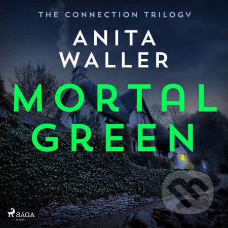 Mortal Green (EN) - Anita Waller, Saga Egmont, 2024