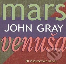 Mars Venuša (John Grey). Synergie, 2008