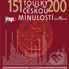Toulky českou minulostí 151 - 200 - Josef Veselý, Radioservis, 2012