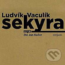 Sekyra - Ludvík Vaculík, Radioservis, 2012