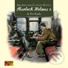 Vánoční příběhy Sherlocka Holmese - Arthur Conan Doyle, AudioStory, 2012