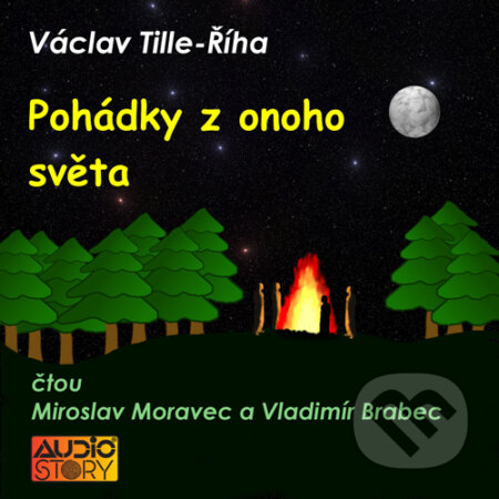Pohádky z onoho světa - Václav Říh, AudioStory, 2012