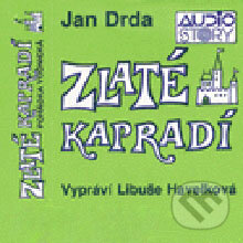 Zlaté kapradí - Marie Mihulová, M. Svoboda, AudioStory, 2013