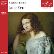 Jane Eyre (EN) - Charlotte Brontëová, Naxos Audiobooks, 2013