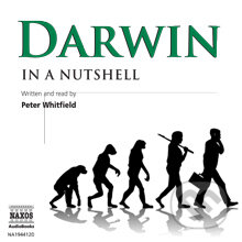 Darwin In a nutshell (EN) - Peter Whitfield, Naxos Audiobooks, 2013