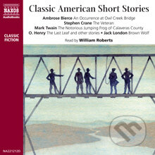 Classic American Short Stories (EN) - Rôzni Autori, Naxos Audiobooks, 2013