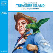 Treasure Island (EN) - Robert Louis Stevenson, Naxos Audiobooks, 2013