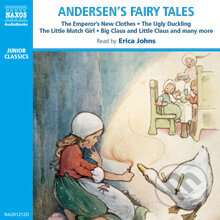 Andersens Fairy Tales (EN) - Hans Christian Andersen, Naxos Audiobooks, 2013