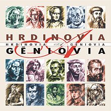 Hrdinovia a géniovia. - Rôzni Autori, Štúdio Nádej, 2013