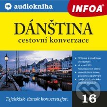 Dánština - cestovní konverzace - Rôzni Autori, INFOA, 2013