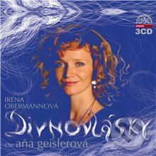 Divnovlásky - Irena Obermannová, Anonym, Supraphon, 2013
