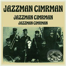Jazzman Cimrman - Jiří Šebánek, Supraphon, 2013