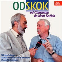 Odskok (od Cimrmana do Lázní Kožich) - Zdeněk Svěrák, Supraphon, 2013