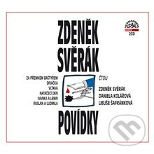 Povídky - Zdeněk Svěrák, Supraphon, 2013