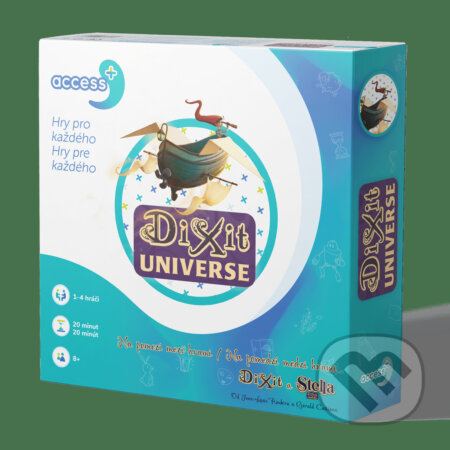 Access+ Dixit - hra z kategorie Karty