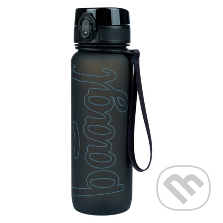 BAAGL Tritanová láhev na pití Black, 800 ml