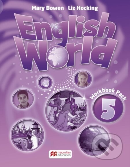 English World Level 5 Workbook Pack, MacMillan