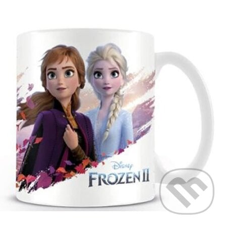 Keramický hrnček Frozen Destiny (315 ml)