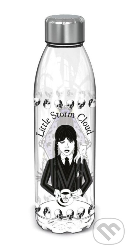 Fľaša Aqua Wednesday (980 ml)