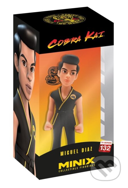 MINIX Movies: Cobra Kai - Miguel Diaz
