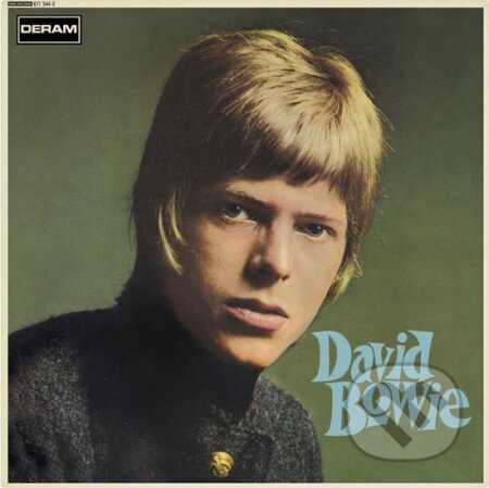 David Bowie: David Bowie Dlx. - David Bowie, Hudobné albumy, 2024