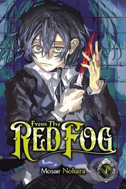 From the Red Fog 4 - Mosae Nohara, Yen Press, 2023