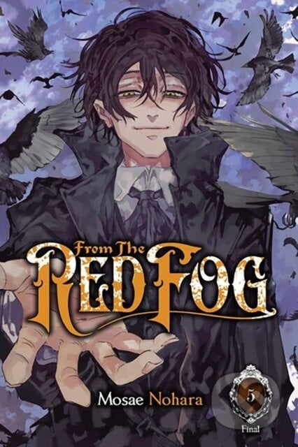 From the Red Fog 5 - Mosae Nohara, Yen Press, 2023