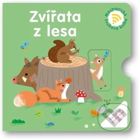 Zvířata z lesa, Svojtka&Co., 2024