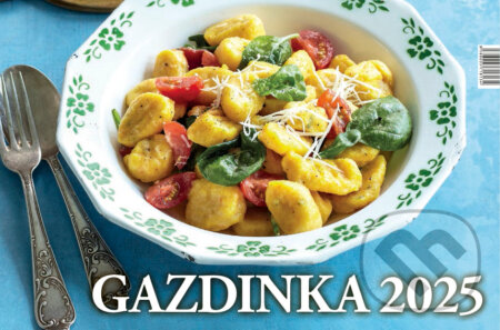 Gazdinka 2025, Form Servis, 2024