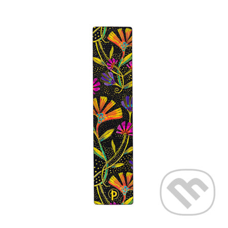 Paperblanks - záložka Wild Flowers (Paperblanks). Paperblanks, 2024