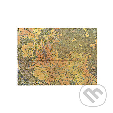 Paperblanks - zakladač na dokumenty Hunt-Lenox Globe (Paperblanks). Paperblanks, 2024