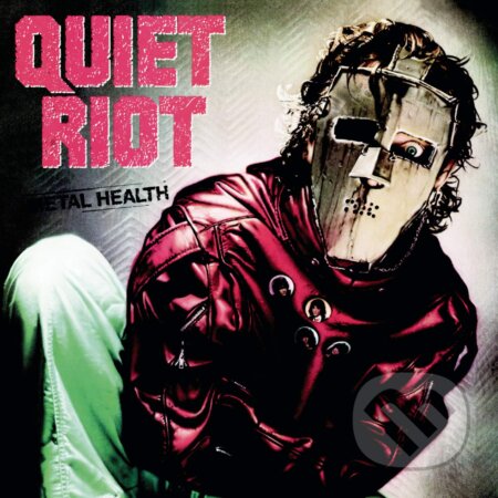 Quiet Riot: Metal Health LP - Quiet Riot, Hudobné albumy, 2024