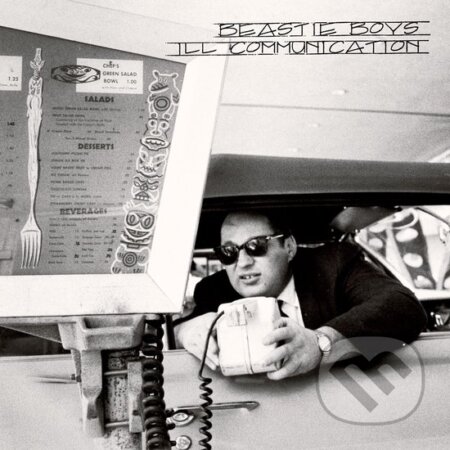 Hudobné CD: Beastie Boys: Ill Communication LP (Hudobné albumy). Hudobné albumy, 2024