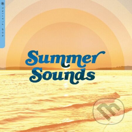 Now Playing: Summer Sounds (Blue) LP, Hudobné albumy, 2024