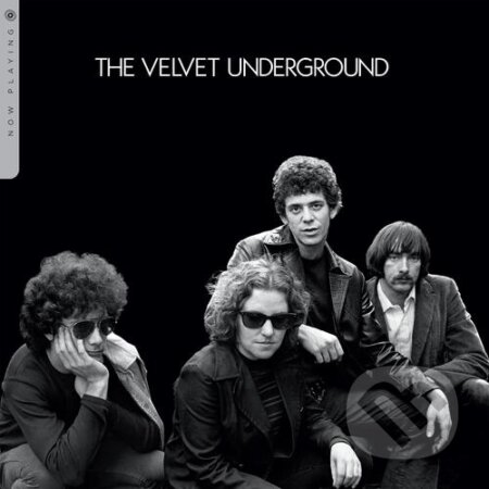 The Velvet Underground: Now Playing (Clear) LP - The Velvet Underground, Hudobné albumy, 2024