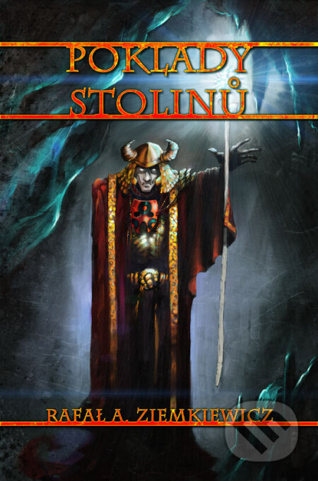 Poklady stolinů - Rafal A. Ziemkiewicz - kniha z kategorie Sci-fi