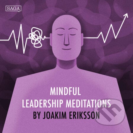 Open Awareness Meditation (EN) - Joakim Eriksson, Saga Egmont, 2024
