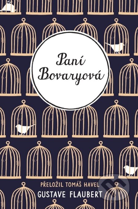 Paní Bovaryová - Gustav Flaubert - kniha z kategorie Beletrie