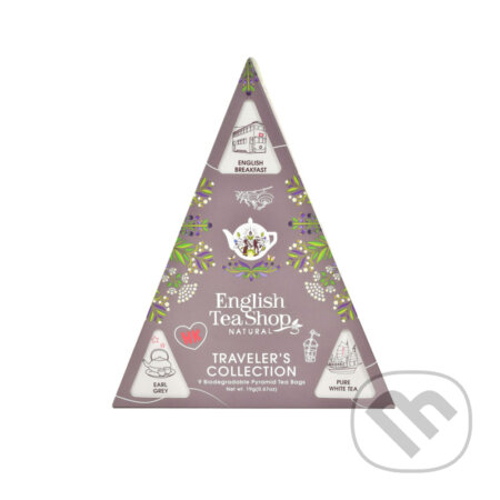 Traveler s Collection Hong Kong (9 ks)