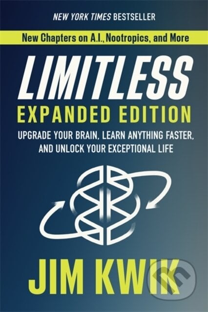 Limitless - Jim Kwik, Hay House, 2023