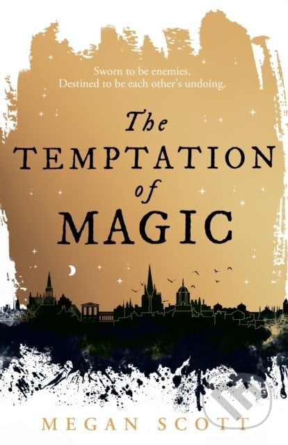 The Temptation of Magic - Megan Scott, Magpie, 2024
