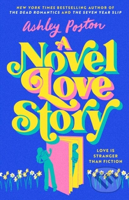 A Novel Love Story - Ashley Poston, HQ, 2024