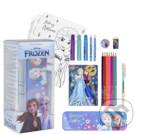 Kreativny set Disney - Frozen: Vlastniť osud (). , 2024