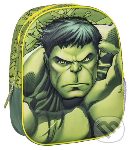Detský batoh Marvel - Avengers: Hulk (). , 2024