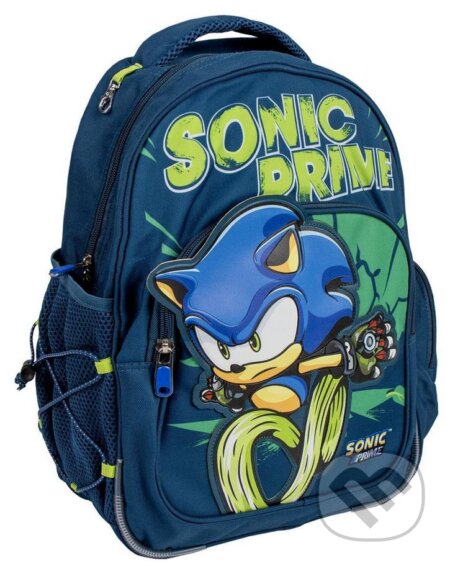 Batoh Sonic Prime: Rýchly (). , 2024