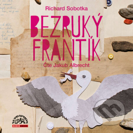 Bezruký Frantík - Richard Sobotka, Supraphon, 2024