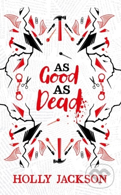 As Good As Dead - Holly Jackson, HarperCollins, 2024